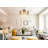 Fredu Ceiling Fan with LED Lights