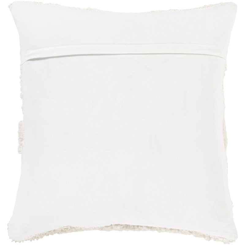 Handira Throw Pillow in , No Fill, 18" x 18"