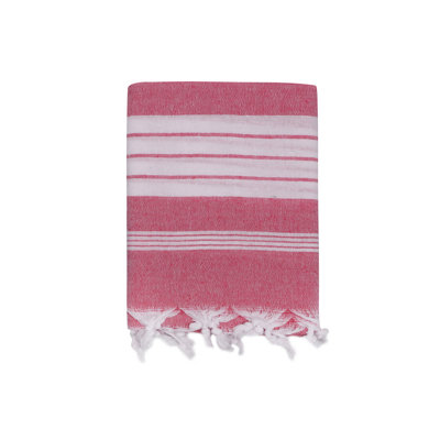 Serviette de plage 100% coton Bentura