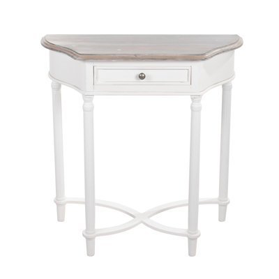 Delozier 80cm Console Table