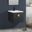 Meuble-lavabo mural avec lavabo -792844594-792844605