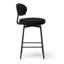 Tabouret de comptoir pivotant 27 po Bayville-114314622