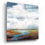 «Can'T Resist» par Karen Hale, art en verre acrylique Wal-266769560