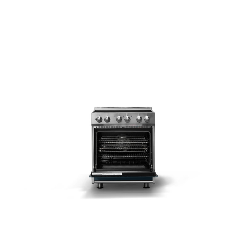 Viking30"W./24"D. Induction Range-4 Elements, Squall