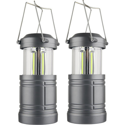5.15'' Battery Powered Camping Lantern