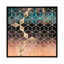 «Ombre Dream Cubes» par Elisabeth Fredriksson - impression d'art graphique-49900372-53128043