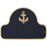 Anchor Arch Address Sign Plaque