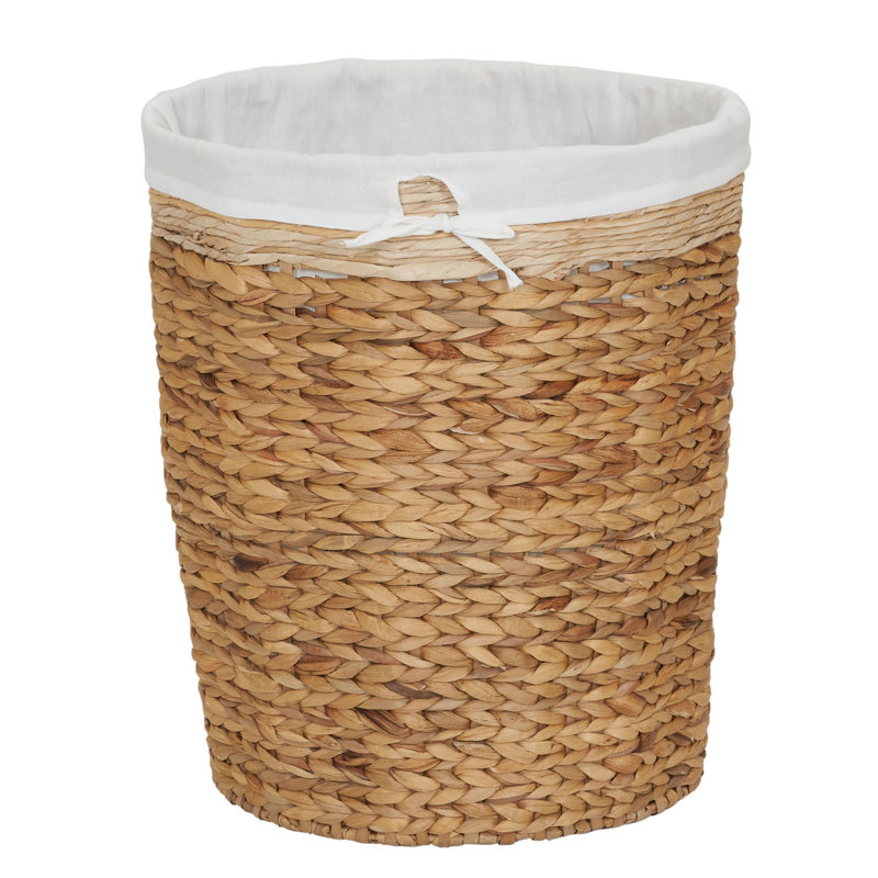 Wicker Laundry Hamper