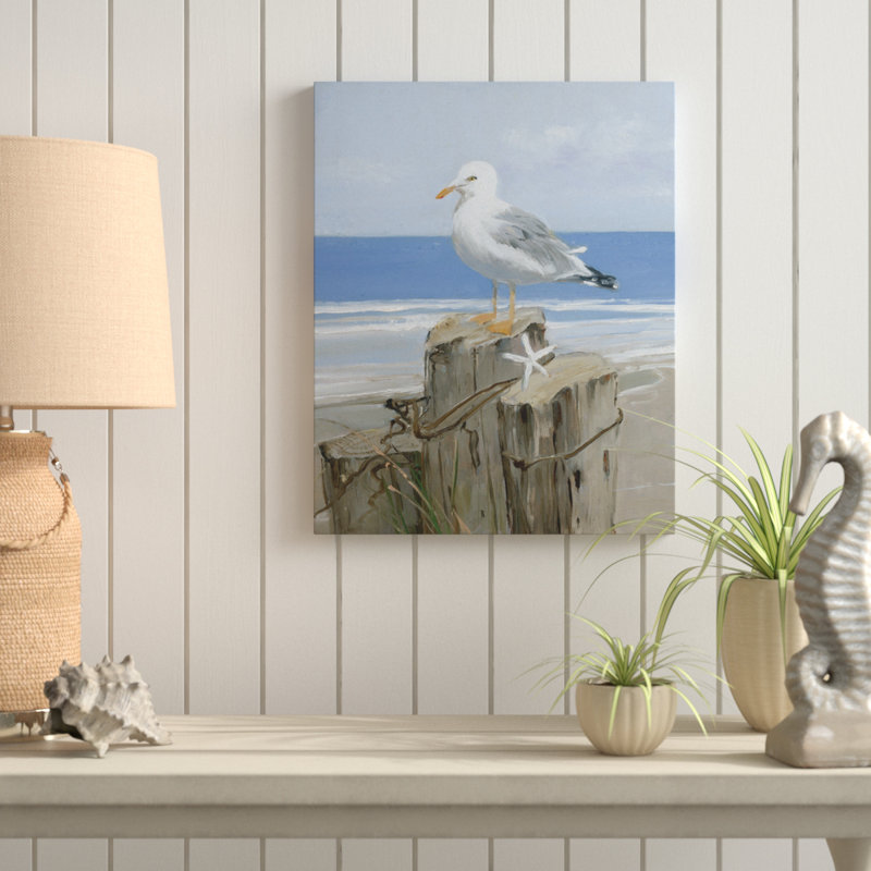 " Keeping Watch II ", 24" H x 32" W x 1.5" D