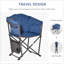 Chaise de camping pliante robuste-58550868