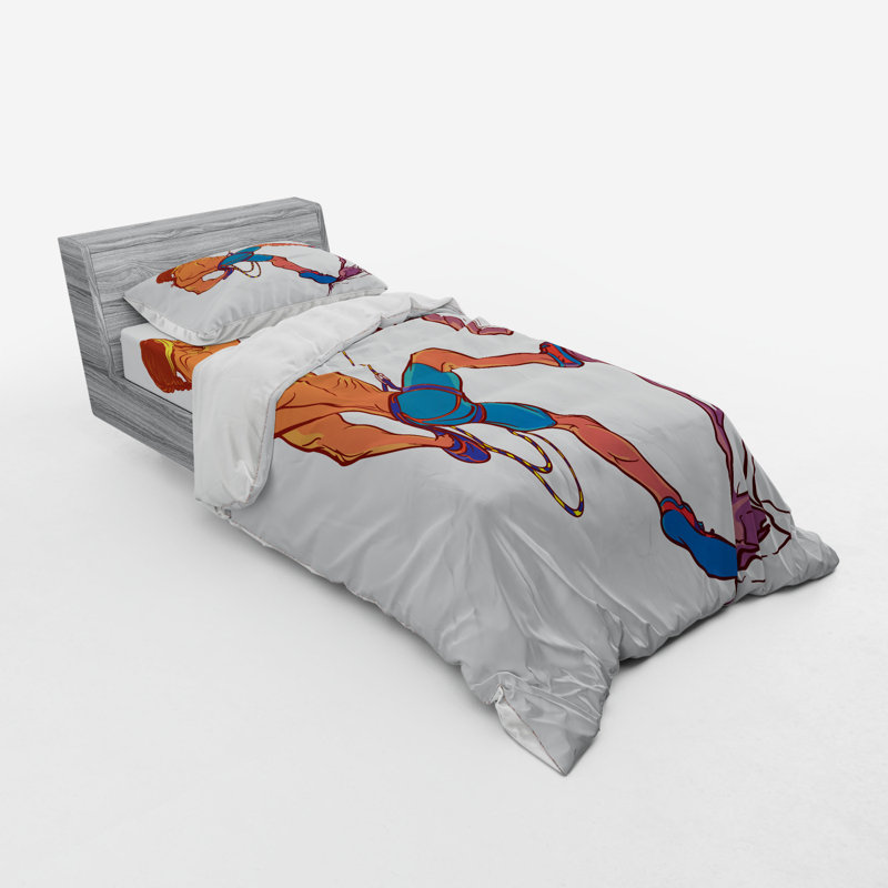 Duvet Cover, Twin Duvet Cover + 2 Additional Pieces