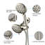 Système de douche complet avec valve brute-70169333