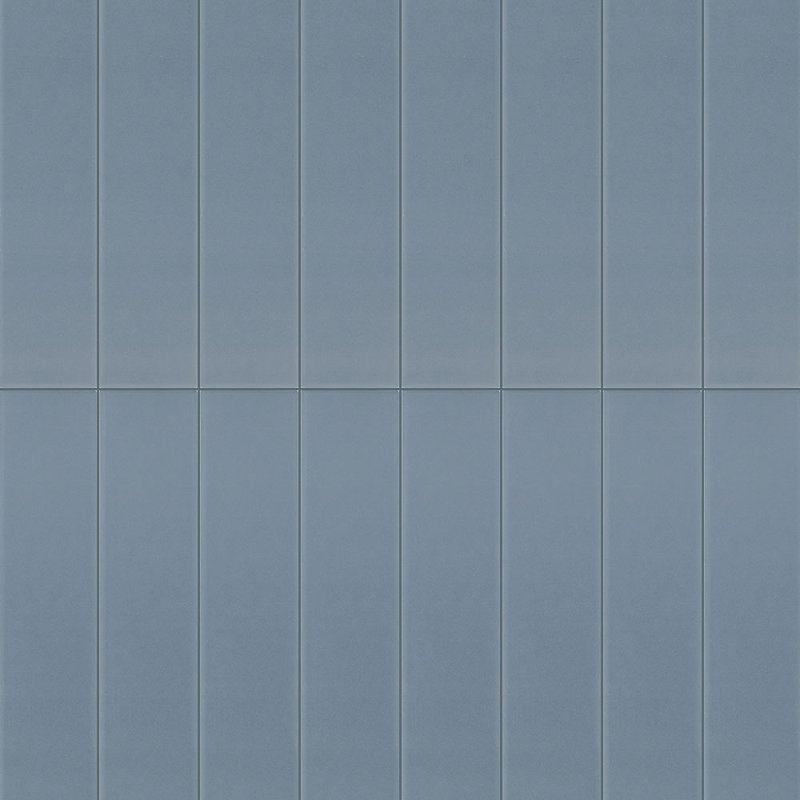 Carreau de céramique Pop 2X16 , Bleu