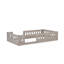 Lit plateforme en bois avec garde-corps-1053350100