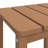 Raunds Steel Side Table-1842010094