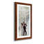 Ballroom Dancing - Peinture sur toile encadrée-1009634393
