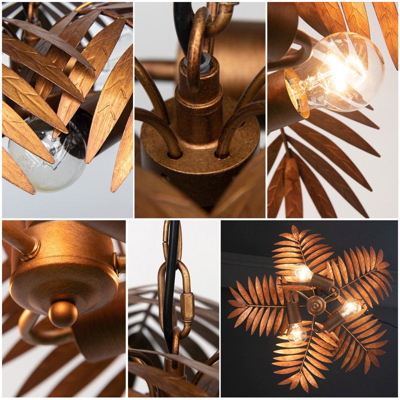 3 - Light Chandelier