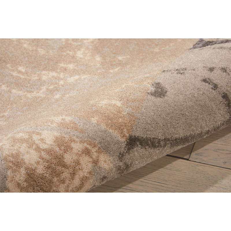 Aberdeen Abstract Indoor Rug, Runner 2'2" x 7'6"