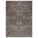 Sanford Hand Tufted Shag Polyester Eco-Friendly Area Rugs - Silver White Color, Plain Solid Design, High Pile Thick Handmade Anti Skid Area Rugs for Living Room, Bed Room