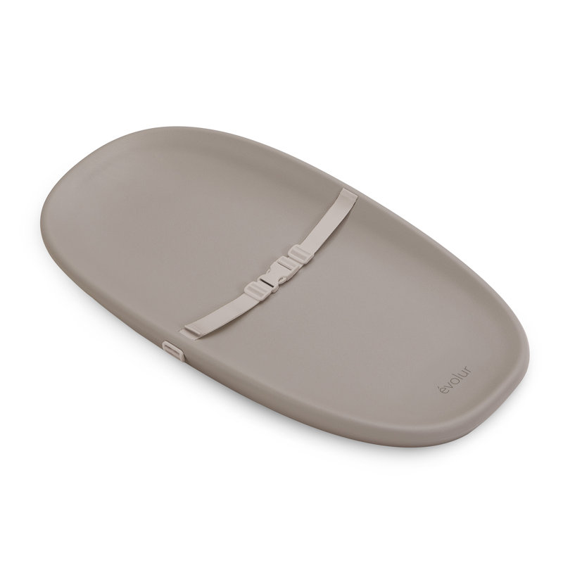 Evolur Eva Changing Pad, Oatmeal