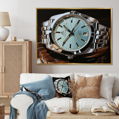 Lakotah Luxury Watch Silver Dawn II