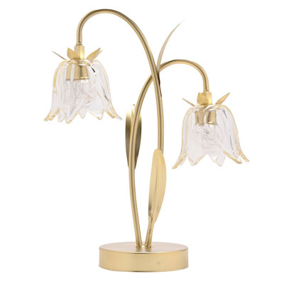 Metal Desk Lamp