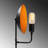 Metal Novelty Lamp