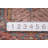 Geometric   Runner Rug 2x12