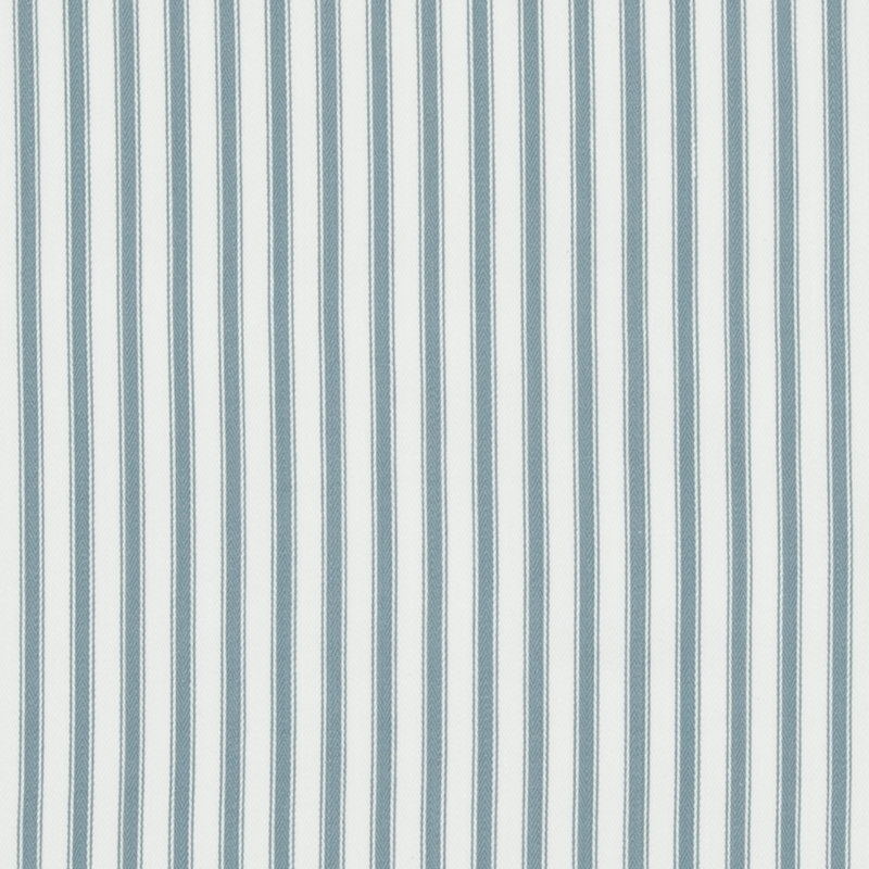Bridport Sherborne 100% Cotton Performance Fabric, Aqua