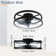 Armony  Indoor Bedroom Flush Mount Ceiling Fan With Light
