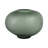  Paride Large Green Glass Vase-1215763293