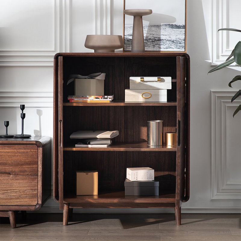 Armoire d'appoint Mid-Century