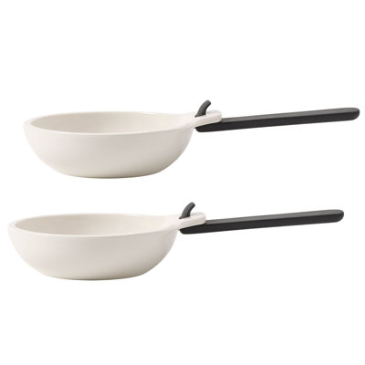 Bbq Passion Grillpfännchen mit Griff Set 2tlg.