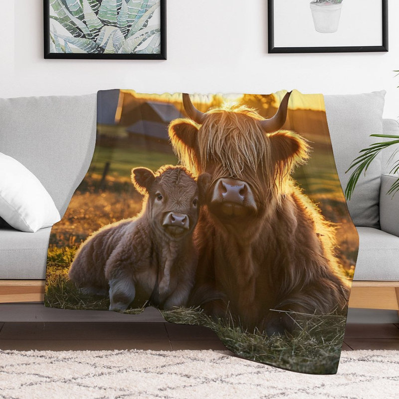 Coussin en microfibre pour canapé-lit Highland, L 80 po x l 60 po