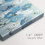 Blue Meadow - Cavas enveloppés de galerie-120806456