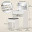 Ensemble coiffeuse avec miroir Westerfield
