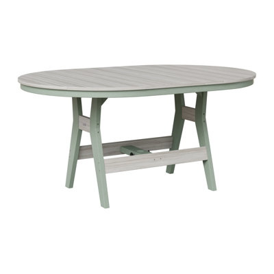Harbor Outdoor Oval Dining Table