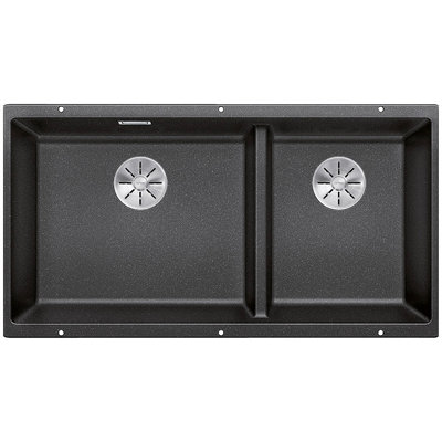 Subline 1.5 Bowl Undermount Kitchen Sink
