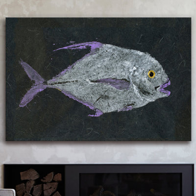 " Pompano " by Warren Sellers