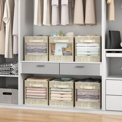 Morvan Fabric Size Dividers