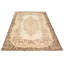 Tapis crème Antalya Vintage 6 pi 9 po x 9 pi 10 po