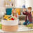 Cotton Rope Basket, Storage Baskets-1169355593
