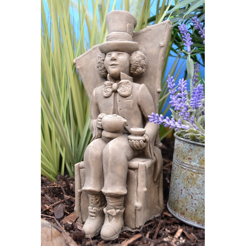 Jaliyah Stone Garden Statue