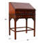 Bureau debout acajou