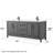 Daria 80'' Double Bathroom Vanity with Marble Top-97901671-97901676-97901673