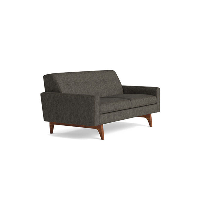 Tyler Loveseat (70"), Performance Weave - Onyx
