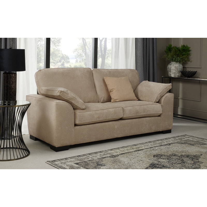 Humboldt 3 - Piece Living Room Set, Mink