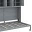 Lit escamotable avec armoires supérieures Murphy-1013385988-1013385984