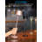 LED Rechargeable Table Lamps with Charging Dock, IP54, Touch Control, Dimmable, 2700K Soft White-1741240129