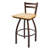 411 Jackie Low Back Swivel Bar & Counter Stool-45456298-45456296-88204461
